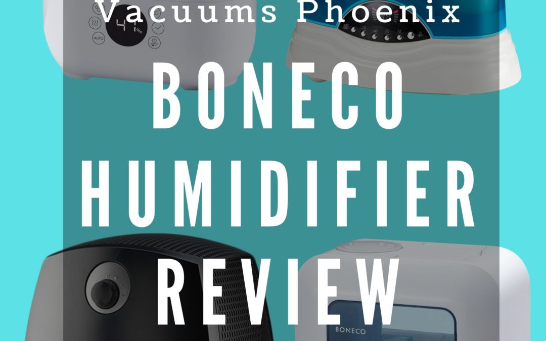 Boneco Humidifier Review