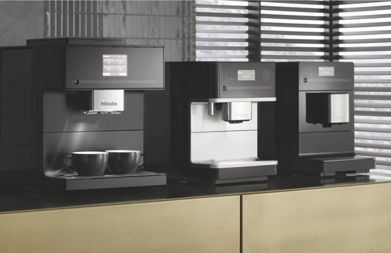 Miele Coffee Machines 8314