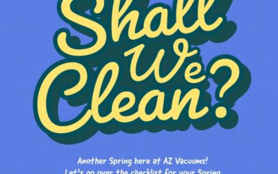 Spring Cleaning Tips